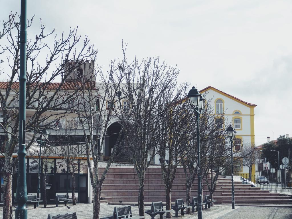 Hotel Mansao Alto Alentejo Portalegre Exterior foto