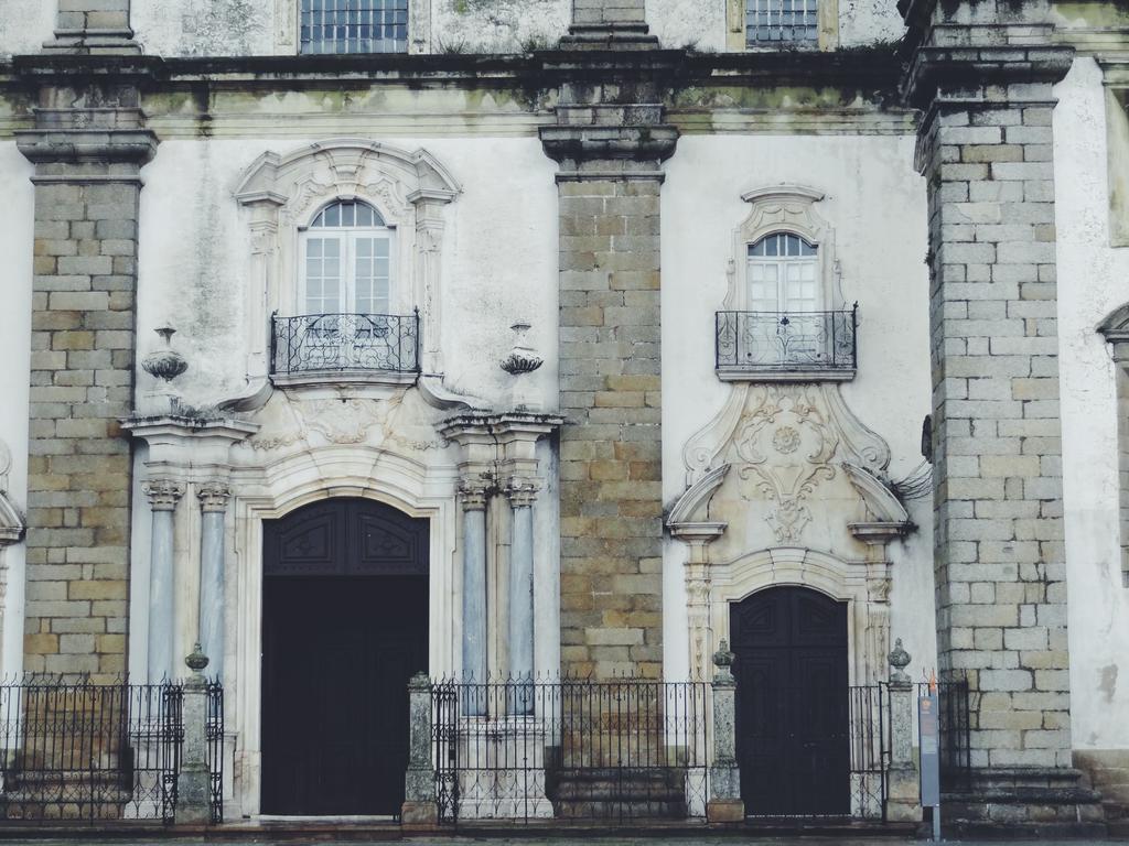 Hotel Mansao Alto Alentejo Portalegre Exterior foto