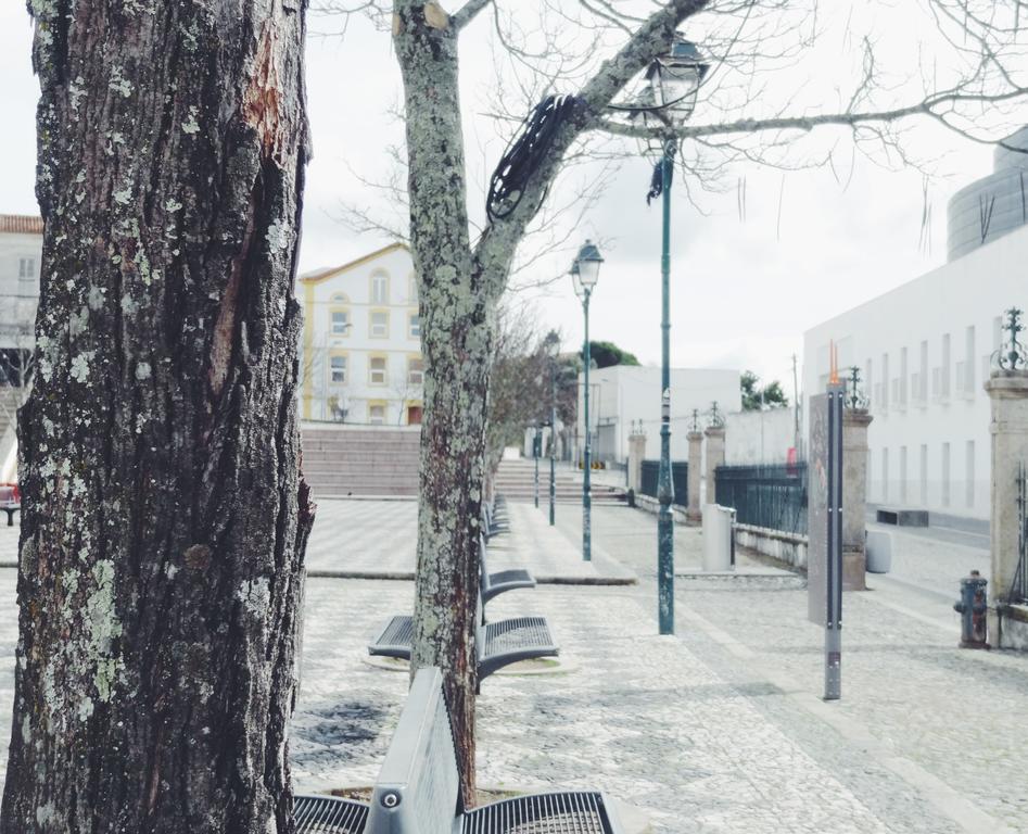 Hotel Mansao Alto Alentejo Portalegre Exterior foto