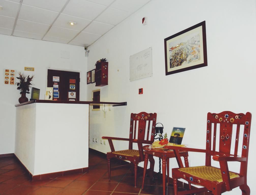 Hotel Mansao Alto Alentejo Portalegre Exterior foto